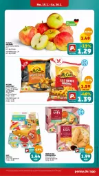 Gazetka promocyjna Penny - Prospekte - Gazetka - ważna od 20.01 do 20.01.2024 - strona 21 - produkty: Becher, beutel, chips, gin, mc cain, Schal, Schale, Ti