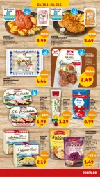 Gazetka promocyjna Penny - Prospekte - Gazetka - ważna od 20.01 do 20.01.2024 - strona 35 - produkty: auer, beutel, eis, fleisch, gewürz, Kraut, Ofen, regal, rotkohl, Sauerkraut, schinken, schnitzel, schwein, Speck, wein, Weißwurst, wurst