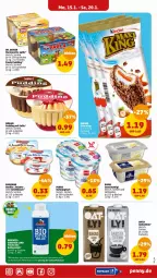 Gazetka promocyjna Penny - Prospekte - Gazetka - ważna od 20.01 do 20.01.2024 - strona 9 - produkty: auer, Bau, Bauer, Becher, bett, butter, buttermilch, Dr. Oetker, drink, ehrmann, flasche, früchte, Grießtraum, hafer, Haferdrink, joghur, joghurt, Kinder, mac, marmorette, milch, Müller, natur, naturjoghurt, Paula, paula pudding, payback, pudding, rama, Soße, Ti, vanille