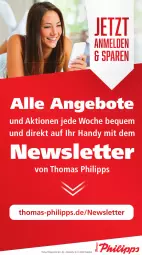 Gazetka promocyjna Thomas Philipps - Prospektwerbung - Gazetka - ważna od 27.08 do 27.08.2022 - strona 8 - produkty: angebot, angebote, chips, eis, Handy, lack, nacho, nacho cheese, reis, sour cream, Ti, vorteilspreis