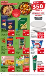 Gazetka promocyjna Kaufland - Prospekt - Gazetka - ważna od 10.04 do 10.04.2024 - strona 10 - produkty: angebot, arrabbiata, auer, backofen, barilla, basilico, Becher, bolognese, elle, frischkäse, galbani, gnocchi, hartweizen, hilcona, kartoffel, Käse, maggi, Mantel, mikrowelle, nuss, Ofen, pasta, pasta-sauce, pizza, rezept, rezepte, ricotta, sauce, Schere, snack, snacks, spülmaschinen, teller, Ti, tomate, tomaten, tomatenmark, torte, tortelloni, vita, ZTE