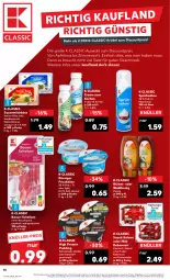 Gazetka promocyjna Kaufland - Prospekt - Gazetka - ważna od 10.04 do 10.04.2024 - strona 14 - produkty: angebot, apfel, apfelmus, auer, bacon, Bau, Becher, Blüte, creme, discount, eis, emmentaler, frischkäse, honig, kabanos, karamell, Käse, Körniger Frischkäse, LG, mac, milch, ndk, pudding, Rauch, reis, saft, sahne, salami, Sauermilchkäse, schoko, schokolade, snack, Speck, Ti, vanille, zitrone, zitronen, zitronensaft, ZTE