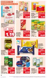 Gazetka promocyjna Kaufland - Prospekt - Gazetka - ważna od 10.04 do 10.04.2024 - strona 28 - produkty: angebot, beutel, creme, develey, dressing, eier, eiernudeln, elle, filet, filets, gaggli, Garten, hering, Herings, heringsfilets, hollandaise, kakao, knorr, kräuter, kuchen, lukull, mac, natur, nudel, nudeln, pinienkerne, pudding, ring, salat, salatdressing, sauce, sauce hollandaise, schoko, schokolade, suppe, suppen, suppenliebe, tasse, teller, Ti, vanille, zitrone, ZTE, zwiebel, zwiebeln