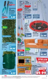 Gazetka promocyjna Kaufland - Prospekt - Gazetka - ważna od 10.04 do 10.04.2024 - strona 37 - produkty: blume, blumen, Brei, decke, Deckel, eis, elle, ente, erde, Garten, Holz, Kinder, Kraut, küche, natur, ndk, Parkside, Rauch, rel, Ria, ring, sac, Sandkasten, Schaukel, schuhe, Seife, Spiele, Spielküche, teller, Ti, versandkostenfrei, wasser