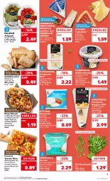 Gazetka promocyjna Kaufland - Prospekt - Gazetka - ważna od 10.04 do 10.04.2024 - strona 9 - produkty: ACC, angebot, angebote, antipasti, asti, Becher, brot, Burrata, cambozola, ciabatta, cola, elle, Focaccia, gorgonzola, gouda, grana, Käse, kirsch, Kugel, landkäse, mehl, milch, mozzarella, natur, ndk, olive, oliven, paprika, parmigiano, parmigiano reggiano, pasta, peperoni, Peroni, pfeffer, Pfefferoni, Rana, reggiano, rel, Ria, rouge, rougette, rucola, sahne, salami, salat, schnitten, schnittkäse, südtiroler, Ti, tomate, tomaten, weichkäse, Weizenbrot, weizenmehl