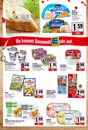 Gazetka promocyjna Kupsch - Angebote der Woche - Gazetka - ważna od 26.03 do 26.03.2022 - strona 6 - produkty: auer, Bau, Bauer, bavaria blu, Becher, bergader, Berger, creme, doppelrahmstufe, Dr. Oetker, drink, eis, eiscreme, fertiggericht, flasche, frosta, gin, joghur, joghurt, Käse, landliebe, landliebe eiscreme, marmorette, nürnberger, patros, Paula, paula pudding, pfanne, pudding, quark, Ria, speisequark, Ti, weichkäse