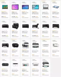 Gazetka promocyjna Saturn - Prospekte - Gazetka - ważna od 05.05 do 05.05.2022 - strona 3 - produkty: brot, brother, canon, epson, HP, huawei, Huawei Mate, lenovo, ndk, office, OfficeJet, Surf, tablet, Ti, versandkostenfrei