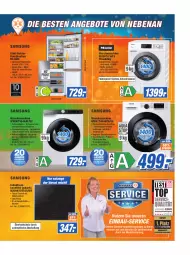 Gazetka promocyjna Expert Technomarkt - Prospekte - Gazetka - ważna od 21.02 do 21.02.2023 - strona 3 - produkty: angebot, angebote, aqua, aquastop, auto, Bau, eis, gefrierkombination, induktionskochfeld, kochfeld, kühl-gefrierkombination, Mode, Rauch, Reinigung, Schal, schauma, schlauch, Ti, tisch, trommel, Wanne, waschmaschine, wasser