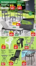Gazetka promocyjna Thomas Philipps - Gazetka - ważna od 12.07 do 12.07.2025 - strona 3 - produkty: Balkonset, eis, Garten, gartenstuhl, kissen, latte, LG, Liege, reis, rel, relaxsessel, Ria, rückenlehne, sessel, sonnenliege, Sport, stapelstuhl, stuhl, Ti, tisch, vorteilspreis