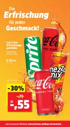 Gazetka promocyjna Thomas Philipps - Gazetka - ważna od 12.07 do 12.07.2025 - strona 5 - produkty: cola, erfrischungsgetränk, erfrischungsgetränke, getränk, getränke, mac, Ti