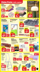 Gazetka promocyjna Thomas Philipps - Gazetka - ważna od 12.07 do 12.07.2025 - strona 7 - produkty: akku, alexa, amazon alexa, Apple, batterie, batterien, Bau, baumwolle, bett, bürste, deka, edelstahl, eis, elle, ente, fisch, fische, garnitur, hama, handschuhe, haushaltstücher, Heu, Hundewurst, intenso, kissen, klapptritt, küche, Küchen, ladekabel, leine, Leuchte, LG, natur, reis, schuhe, smartphone, smartphones, staubwedel, steckdose, Teleskop, teller, Ti, topf, tücher, usb, wasser, WC-Bürste, wedel, wolle, wurst
