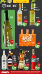 Gazetka promocyjna Penny - Prospekte - Gazetka - ważna od 14.09 do 14.09.2024 - strona 28 - produkty: aperol, eis, fisch, Fisch und Meeresfrüchte, früchte, Geflügel, haselnuss, LG, martini, meeresfrüchte, nuss, orange, orangen, reis, salat, tefal, Ti, wein, ZTE