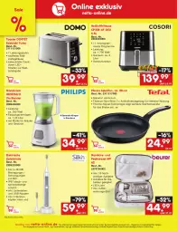 Gazetka promocyjna Netto Marken-Discount - Filial-Angebote - Gazetka - ważna od 01.07 do 01.07.2023 - strona 48 - produkty: adapter, angebot, Blender, braten, bürste, bürsten, edelstahl, eis, elektrische zahnbürste, fritteuse, garraum, gewürz, Heißluftfritteuse, kräuter, Kräuter und Gewürze, led-licht, leds, Leuchte, LG, Mixer, ndk, pfanne, reifen, reis, Ria, Signal, standmixer, Ti, toast, toaster, usb, wasser, zahnbürste, ZTE