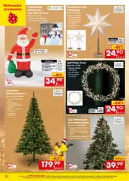 Gazetka promocyjna Netto Marken-Discount - Online-Angebote November - Gazetka - ważna od 30.11 do 30.11.2023 - strona 22 - produkty: ACC, accessoires, angebot, Bau, beleuchtung, braun, eis, fenster, Holz, Kranz, Lampe, leds, leine, LG, messer, ndk, papier, reis, Ria, sac, Ti, tisch, Tischlampe, Weihnachtsbaum, ZTE