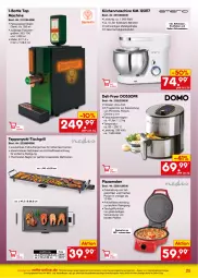 Gazetka promocyjna Netto Marken-Discount - Online-Angebote November - Gazetka - ważna od 30.11 do 30.11.2023 - strona 25 - produkty: angebot, ball, Behälter, decke, Deckel, edelstahl, eis, flasche, fleisch, grill, küche, Küchen, küchenmaschine, latte, LG, mac, ndk, pizza, pommes, Quiche, Reinigung, reis, rwe, Schal, Schale, Schneebesen, thermostat, Ti, Tiere, tisch, tischgrill, ZTE