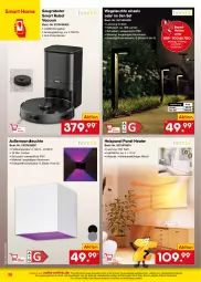 Gazetka promocyjna Netto Marken-Discount - Online-Angebote November - Gazetka - ważna od 30.11 do 30.11.2023 - strona 38 - produkty: angebot, eis, Leuchte, ndk, reis, Ria, Saugroboter, telefon, Ti, uhr, wasser, ZTE