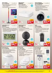 Gazetka promocyjna Netto Marken-Discount - Online-Angebote November - Gazetka - ważna od 30.11 do 30.11.2023 - strona 39 - produkty: akku, alexa, amazon alexa, angebot, auto, Bewegungssensor, deo, Draht, eis, elle, ente, erde, gefu, Intel, kamera, led-tischleuchte, Leuchte, LG, ndk, Rauch, reis, rwe, smartphone, steckdose, thermostat, Ti, timer, tisch, tischleuchte, ZTE