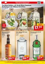 Gazetka promocyjna Netto Marken-Discount - Online-Angebote November - Gazetka - ważna od 30.11 do 30.11.2023 - strona 5 - produkty: angebot, bestpreis, bourbon, dry gin, eis, gin, haselnuss, london dry, london dry gin, ndk, nuss, reis, spirituosen, Tanqueray, Ti, vodka, Yo, ZTE