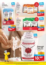 Gazetka promocyjna Netto Marken-Discount - Online-Angebote November - Gazetka - ważna od 30.11 do 30.11.2023 - strona 7 - produkty: angebot, bestpreis, eis, haselnuss, mandel, mandeln, mehl, ndk, nuss, reis, rosen, Rosenmehl, Ti, type 405, vanille, ZTE