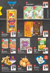 Gazetka promocyjna Edeka - Angebote der Woche - Gazetka - ważna od 15.10 do 15.10.2022 - strona 21 - produkty: beutel, blume, blumen, blumenöl, discount, eis, erde, handschuhe, kakao, Kette, korn, reis, Schal, Schale, schuhe, sonnenblume, sonnenblumen, sonnenblumenöl, Ti, vanille, zwiebel