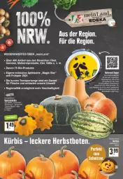 Gazetka promocyjna Edeka - Angebote der Woche - Gazetka - ważna od 15.10 do 15.10.2022 - strona 6 - produkty: apfel, bio, butter, curry, eier, eis, kokos, kokosmilch, Kürbis, mac, mam, milch, molkereiprodukte, obst, rezept, säfte, Sport, suppe, Ti, tisch