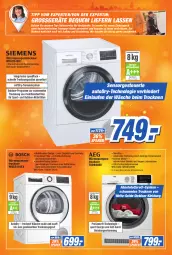 Gazetka promocyjna Expert Bonn - Prospekte - Gazetka - ważna od 20.05 do 20.05.2022 - strona 15 - produkty: auer, auto, Bau, eis, Elektro, elle, kleid, Kleidung, Laufen, lieferservice, Protex, Reinigung, reis, rosen, rum, spee, Spektrum, Sport, Ti, Trockner, trommel, wärmepumpentrockner, wolle