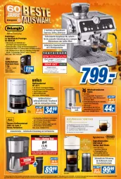 Gazetka promocyjna Expert Bonn - Prospekte - Gazetka - ważna od 20.05 do 20.05.2022 - strona 4 - produkty: auto, Becher, Behälter, bohne, bohnen, bürste, cin, decke, Deckel, edelstahl, eier, elle, entkalker, espresso, getränk, getränke, kaffee, kaffeeautomat, kaffeebohnen, Kapselmaschine, latte, LG, mac, milch, milchaufschäumer, nespresso, pflanze, Reinigung, reinigungsbürste, Ria, rum, Schal, tasse, Thermo-Kaffeeautomat, Ti, tisch, wasser, wassertank