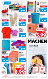 Gazetka promocyjna Kaufland - Gazetka - ważna od 10.08 do 10.08.2022 - strona 3 - produkty: decke, Deckel, deckfarbkasten, eis, ente, erde, Hefte, Holz, Kinder, korb, ndk, papier, Pinsel, Rauch, Schnellhefter, schuhe, Schürze, Spardose, Ti, versandkostenfrei, wasser