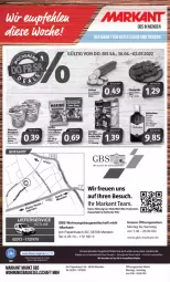 Gazetka promocyjna Markant - Prospekte - Gazetka - ważna od 02.07 do 02.07.2022 - strona 16 - produkty: angebot, angebote, ball, Bau, Bebe, bio, blended scotch, blended scotch whisky, brot, elle, erde, flasche, haribo, hasseröder, lieferservice, natur, pils, rwe, scotch, scotch whisky, Ti, uhr, whisky