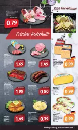 Gazetka promocyjna Markant - Prospekte - Gazetka - ważna od 02.07 do 02.07.2022 - strona 3 - produkty: basilikum, braten, deutscher schnittkäse, deutscher weichkäse, essig, holländischer schnittkäse, kartoffel, kartoffeln, Käse, LG, mac, marinade, milram, salat, schnittkäse, Speck, tomate, tomate-basilikum, torte, weichkäse