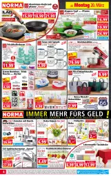 Gazetka promocyjna Norma - Norma - Gazetka - ważna od 27.03 do 27.03.2023 - strona 4 - produkty: armatur, backofen, batterie, Bebe, Becher, braten, brot, Brotdose, decke, Deckel, dell, edelstahl, Einkaufstasche, eis, elle, flasche, frischhaltedosen, früchte, Garten, gartenschlauch, Gießkanne, gin, Glasdeckel, herdarten, Holz, Kochtopf, küche, Küchen, küchenmaschine, kühlschrank, leine, LG, maille, Mantel, Mett, mikrowelle, Mischbatterie, Mode, natur, ndk, Ofen, pfanne, pfannen, reis, rum, schlauch, schläuche, Schmetterling, Schneebesen, Schrank, Schriftzug, schüssel, spee, Spiele, Spültischarmatur, Tasche, tasse, Ti, tisch, tischdecke, topf, trinkflasche, Untersetzer, Vase, vita, wasser