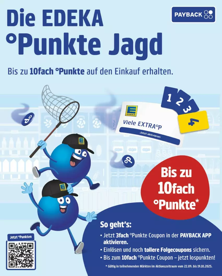 Aktueller Prospekt Edeka - Prospekte - von 29.09 bis 04.10.2025 - strona 17 - produkty: coupon, coupons, deka, LG, payback, Ti
