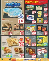 Gazetka promocyjna Edeka - Prospekte - Gazetka - ważna od 04.10 do 04.10.2025 - strona 6 - produkty: apfel, bier, bio, blätterteig, brötchen, butter, Croissant, deka, edeka bio, eis, kartoffel, Käse, LG, markenbutter, reis, schinken, Stier, Ti, ZTE