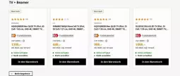 Gazetka promocyjna Saturn - Prospekte - Gazetka - ważna od 09.08 do 09.08.2023 - strona 6 - produkty: angebot, angebote, korb, led tv, LG, oled tv, qled, Samsung, uhd