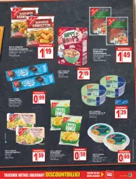 Gazetka promocyjna Edeka - Angebote der Woche - Gazetka - ważna od 28.05 do 28.05.2022 - strona 13 - produkty: aufstrich, backofen, Becher, beutel, blume, blumen, blumenöl, brot, brotaufstrich, cookie, cookies, creme, dip, discount, eis, fertiggericht, geback, kakao, keks, Kette, Kroketten, lachs, lachsschinken, LG, mac, mais, natur, Ofen, pasta, reis, ring, Schal, Schale, schinken, snack, sonnenblume, sonnenblumen, sonnenblumenöl, Ti, vanille, ZTE, zwiebel