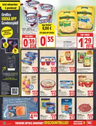 Gazetka promocyjna Edeka - Angebote der Woche - Gazetka - ważna od 28.05 do 28.05.2022 - strona 14 - produkty: Abba, albray, arla, arla buko, auer, aufstrich, aus dem kühlregal, Bau, Bauer, Becher, beispielabbildung, brot, brotaufstrich, Buko, danone, danone fruchtzwerge, deka, drink, eis, elinas, elinas joghurt, elle, flasche, frischkäse, frucht, fruchtzwerge, gewinnspiel, gin, hering, Herings, Heringshappen, HP, hummus, Innocent, ipad, iphone, IPhone 13, joghur, joghurt, joghurt nach, Joghurtdrink, Käse, kerrygold, kühlregal, lachs, leerdammer, LG, mac, Popp, regal, reis, ring, salami, salat, schnittkäse, teller, Ti, Wild, wildlachs, wiltmann, ZTE