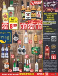 Gazetka promocyjna Edeka - Angebote der Woche - Gazetka - ważna od 28.05 do 28.05.2022 - strona 5 - produkty: bourbon, deka, deo, eier, eis, ente, erde, flasche, gewinnspiel, Gorbatschow, Haier, Havana Club, leine, LG, likör, liqueur, mam, mm extra, reis, rel, sanddorn, single malt, Ti, top-preis, whisky, WICK, wodka, ZTE