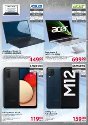 Gazetka promocyjna Selgros - Nonfood - Gazetka - ważna od 15.06 do 15.06.2022 - strona 17 - produkty: acer, akku, AMD Radeon, asus, deo, eis, fingerabdrucksensor, frontkamera, GPS, HDMI, Headset, Intel, kamera, kopfhörer, lack, lautsprecher, microsd, microsdxc, radeon, Samsung, Ti, usb