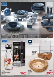 Gazetka promocyjna Selgros - Nonfood - Gazetka - ważna od 15.06 do 15.06.2022 - strona 6 - produkty: Becher, elle, kaffee, kaffeebecher, Karaffe, latte, leonardo, mikrowelle, müsli, Müslischale, Schal, Schale, spülmaschinen, tee, teekanne, Teelicht, teelichthalter, teller, Ti, windlicht, Yo