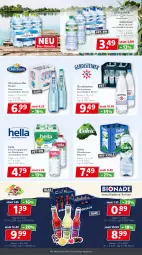 Gazetka promocyjna Getraenkeland - Gazetka - ważna od 11.05 do 11.05.2024 - strona 5 - produkty: aktionspreis, Alwa, bestpreis, bestpreise, bio, eis, elle, erfrischungsgetränk, flasche, gerolsteine, gerolsteiner, getränk, hella, limette, mac, Mett, mineralwasser, natur, reis, rel, steiner, Ti, volvic, wasser