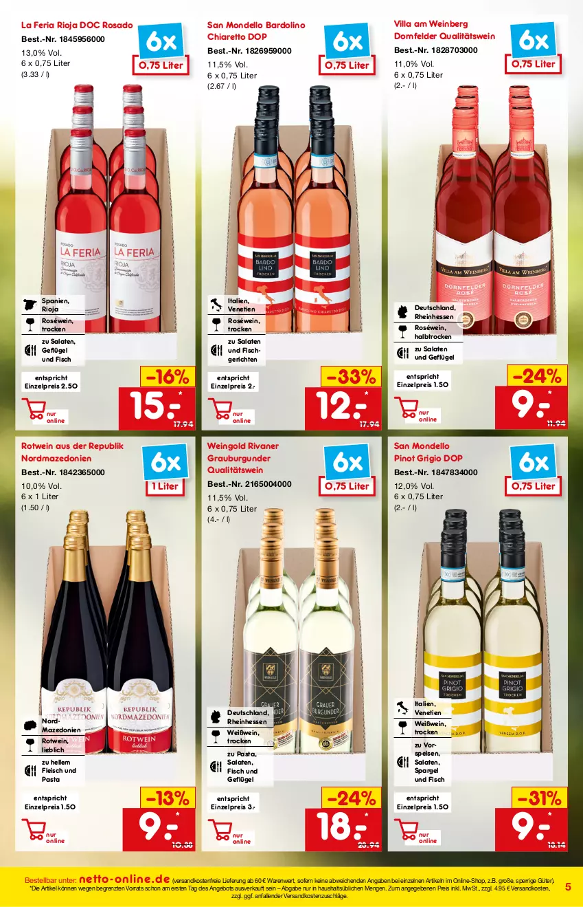 Aktueller Prospekt Netto Marken-Discount - Online-Magazin September - von 01.09 bis 31.08.2021 - strona 5