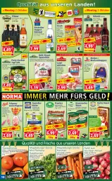 Gazetka promocyjna Norma - Norma - Gazetka - ważna od 09.10 do 09.10.2023 - strona 10 - produkty: apfel, auer, bier, bismarck, burger, creme, dressing, eis, flasche, Garten, gewürz, Gewürzgurke, gewürzgurken, gurke, gurken, Hausmacher, karotten, knacker, Kohlrouladen, Kraut, kräuter, kräutern, küche, kühlregal, Kürbis, landschinken, leberwurst, LG, mac, matjes, Meister, milch, obst, pils, pilsner, regal, reis, Rostocker, rotkohl, Rotwurst, rouladen, sac, sahne, salat, salatherzen, Sauerkraut, Schal, Schale, Schaumzucker, schinken, schoko, snack, Spezi, spitzenqualität, spreewälder, Ti, tiefpreis, topf, Tüte, waldmeister, wurst, zitrone, zucker, zwiebel, zwiebeln