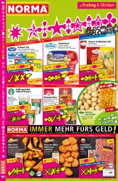 Gazetka promocyjna Norma - Norma - Gazetka - ważna od 09.10 do 09.10.2023 - strona 16 - produkty: ACC, actimel, apfel, Becher, beere, braten, brezel, brötchen, butter, caffè latte, Cap, cappuccino, caramel, chia, cin, eis, erdbeere, fleisch, getränk, gewürz, Goldstücke, gouda, grana, granatapfel, hackfleisch, Hähnchenschnitzel, henkel, kaffee, kartoffel, kartoffeln, kühlregal, latte, lebensmittel, mac, macchiato, mit gemüse, Ofen, Rana, rapsöl, regal, reis, sac, salz, schenkel, schnitzel, schwein, schweine, Schweinehackfleisch, speisekartoffeln, Streichzart, Ti, tiefpreis, wein, weine, weizenbrötchen