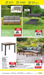 Gazetka promocyjna Lidl - Aktuelle Onlineshop-Highlights - Gazetka - ważna od 31.03 do 31.03.2023 - strona 3 - produkty: auer, Bank, Garten, gartentisch, Holz, kissen, korb, Liege, Mode, ndk, Ria, Ti, tisch