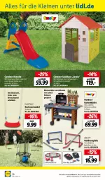 Gazetka promocyjna Lidl - Aktuelle Onlineshop-Highlights - Gazetka - ważna od 31.03 do 31.03.2023 - strona 30 - produkty: ball, Bau, blume, blumen, crivit, elle, Garten, Gartenschaukel, kräuter, kräutern, küche, leine, Mett, ndk, Schaukel, Spiele, teller, Ti, wasser, ZTE