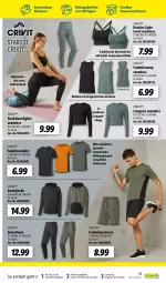 Gazetka promocyjna Lidl - Aktuelle Onlineshop-Highlights - Gazetka - ważna od 31.03 do 31.03.2023 - strona 35 - produkty: auer, crivit, funktionsshirt, hose, Jacke, kaffee, korb, Mode, shirt, shorts, Sport, Stier, Sweathose, sweatjacke, Ti