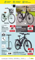 Gazetka promocyjna Lidl - Aktuelle Onlineshop-Highlights - Gazetka - ważna od 31.03 do 31.03.2023 - strona 37 - produkty: adapter, akku, auer, crivit, E-Bike, eis, korb, Mountainbike, ndk, Ria, rücktrittbremse, rwe, Schal, schlauch, Ti