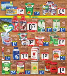 Gazetka promocyjna E Center - Angebote der Woche - Gazetka - ważna od 18.03 do 18.03.2023 - strona 11 - produkty: andechser natur, auer, Bau, Bauer, Becher, Bergkäse, beutel, bio, Bio-Käse, butter, butterkäse, dessert, eimer, eis, emmentaler, ente, exquisa, flasche, frucht, händlmaier, Hausmacher, henglein, Heu, heumilch, joghur, joghurt, joghurt mild, jogurt, Käse, käsescheiben, leimer, mac, meggle, mehl, milch, milchreis, Müller, müllermilch, natur, pizza, Pizzateig, quark, reis, rosen, Rosenmehl, sahne, schlagrahm, Semmel, Semmelbrösel, senf, Skyr, speisequark, super-knüller, type 405, weihenstephan, Weißwurst, weizenmehl, wurst, ZTE