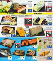 Gazetka promocyjna E Center - Angebote der Woche - Gazetka - ważna od 18.03 do 18.03.2023 - strona 8 - produkty: Allmikäs, alpenmilch, aqua, asti, auer, Bad, bio, braten, brot, cambozola, cheddar, chili, dressing, eis, elle, emmentaler, ente, filet, forelle, frucht, garnelen, hartkäse, ideal zum braten, italienischer hartkäse, Käse, kerrygold, küche, Küchen, lachs, lachsfilet, LG, mac, matjes, Matjesfilet, milch, natur, niederländischer schnittkäse, nuss, Quiche, Rauch, reis, rel, Rotbarsch, rotbarschfilet, rouge, rougette, Saint Agur, salat, salate, salz, schafskäse, schnittkäse, schweizer hartkäse, super-knüller, Ti, tisch, torte, trolli, weichkäse, ZTE