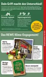 Gazetka promocyjna Rewe - REWE Ihr Kaufpark - Gazetka - ważna od 26.03 do 26.03.2022 - strona 15 - produkty: asti, Bau, bio, dell, eis, elle, erde, fleisch, frikadellen, hafer, Kette, mac, obst, pflanze, pflanzen, Rauch, rewe bio, Ria, rwe, sac, schwein, schweine, schweinefleisch, Sport, Ti, Tüte, Vegeta, wasser, wein, weine